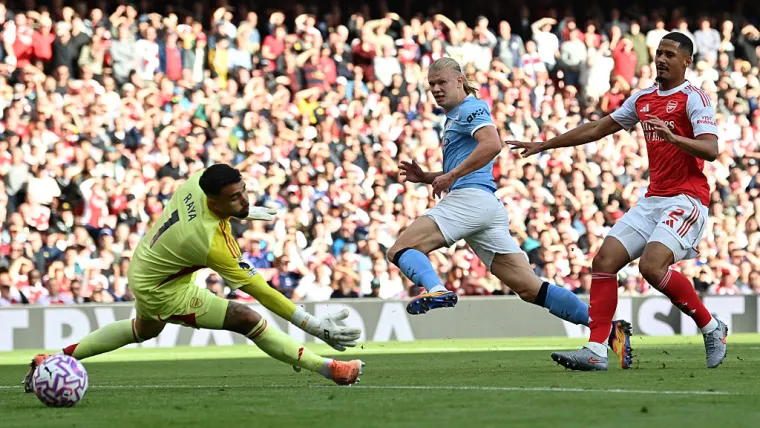 فيفا العرب |أين تشاهد البث المباشر لمباراة أرسنال ومانشستر سيتي، قناة تلفزيونية، وقت بدء نهائي كأس الاتحاد الأوروبي لكرة القدم