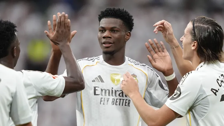 فيفا العرب |أين تشاهد البث المباشر لمباراة ريال مدريد ضد إلتشي، القناة التلفزيونية، وقت بدء مباراة الدوري الأسباني