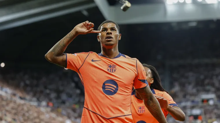 فيفا العرب |أين تشاهد البث المباشر لمباراة نيوكاسل وبرشلونة، القناة التلفزيونية، وقت بدء مباراة دوري أبطال أوروبا