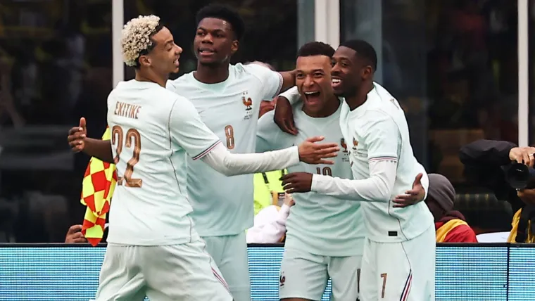 فيفا العرب |موعد مباراة فرنسا وكولومبيا في إطار الاستعدادات الدولية قبل مونديال 2026