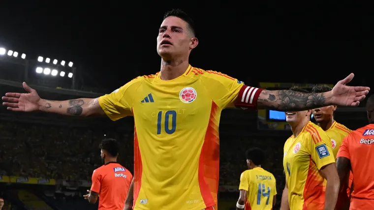 فيفا العرب |أين يمكن مشاهدة البث المباشر لمباراة كولومبيا وكرواتيا، قناة تلفزيونية، وقت بدء المباريات الودية الدولية