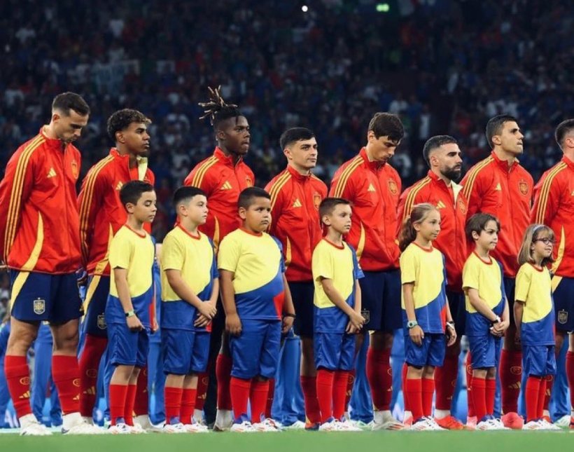 فيفا العرب |إسبانيا تستبدل فايناليسيما بمباراة ودية ضد صربيا