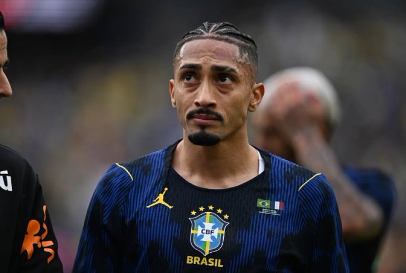 فيفا العرب |إصابة رافينيا تثير مخاوف برشلونة