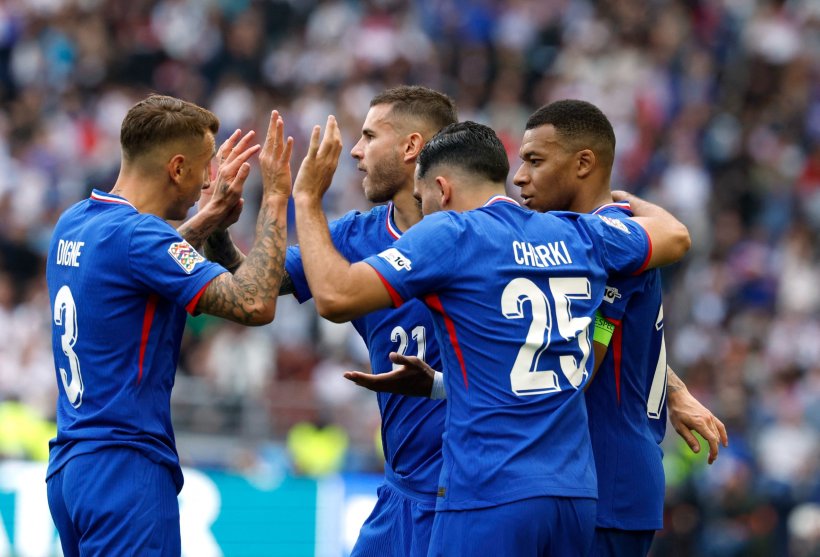 فيفا العرب |إعلان تشكيلة فرنسا للاستراحة الدولية