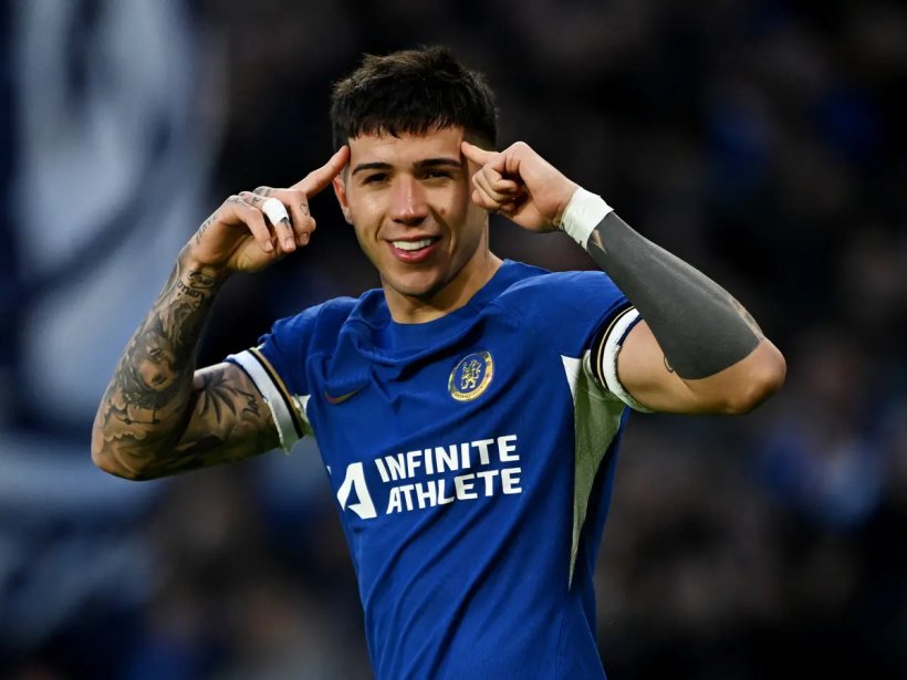 فيفا العرب |إنزو فرنانديز يثير التكهنات حول انتقاله إلى ريال مدريد