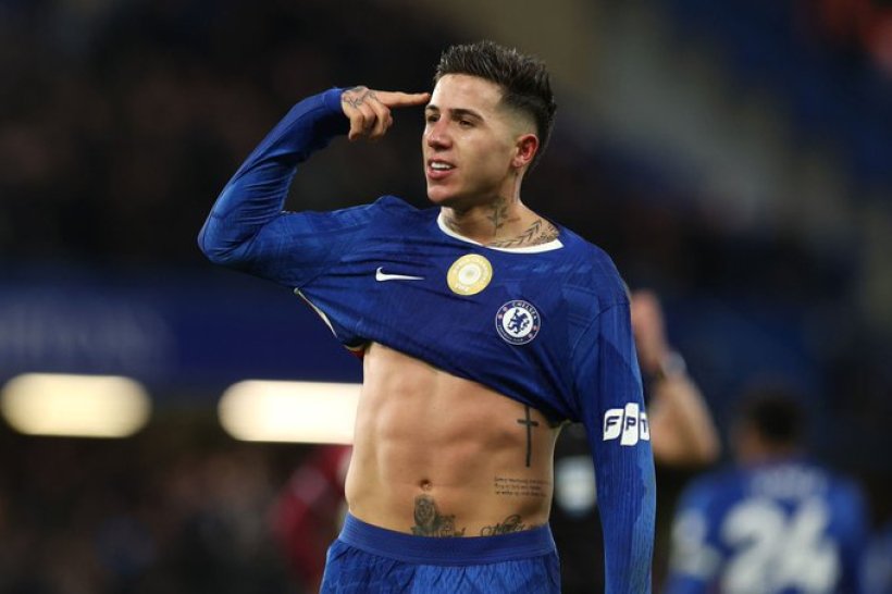 فيفا العرب |إنزو فرنانديز يحلم بالانتقال إلى ريال مدريد، وهذا هو موقف تشيلسي