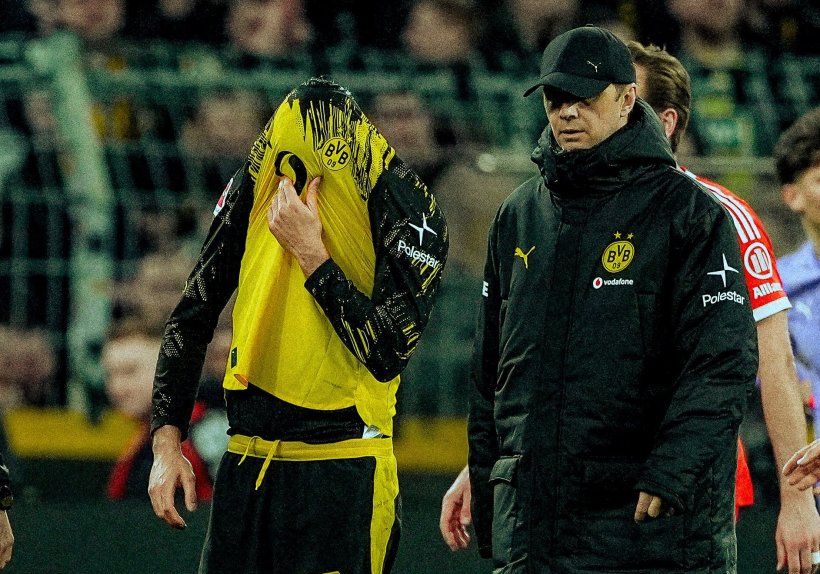 فيفا العرب |إيمري قد يغيب عن بوروسيا دورتموند لفترة طويلة