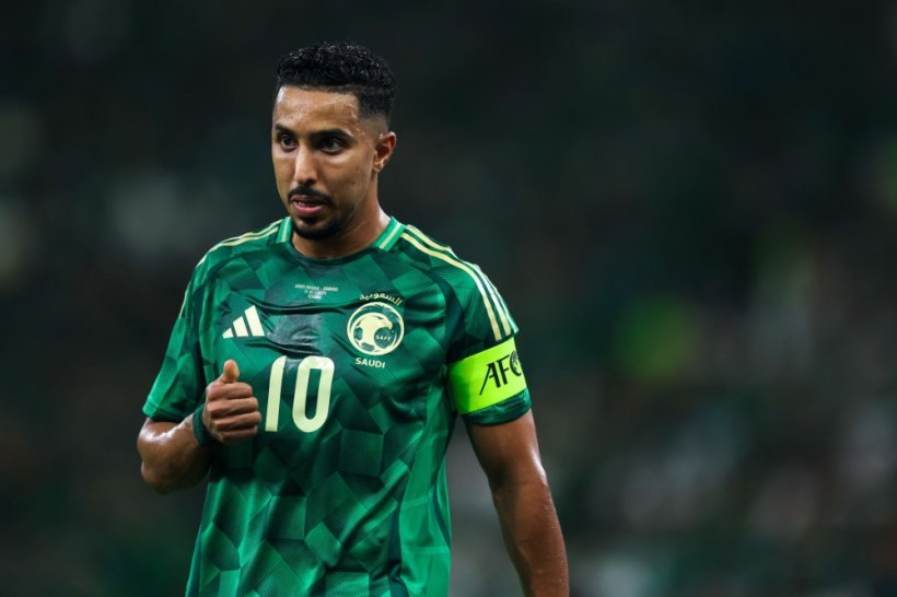 فيفا العرب |استبعاد سالم الدوسري من مباراتي مصر وصربيا الوديتين