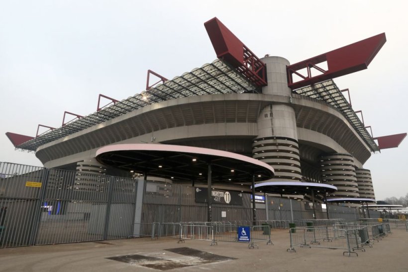 فيفا العرب |الخطوة الرسمية نحو ملعب سان سيرو الجديد