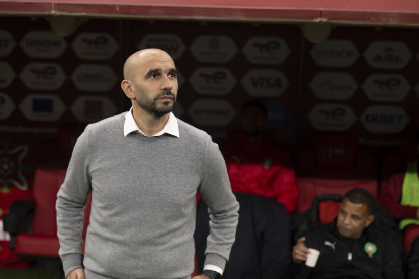 فيفا العرب |الركراكي يدير ظهره للأندية السعودية وينتظر الدوريات الكبرى