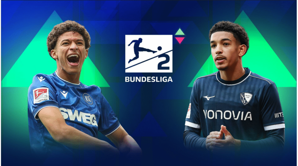 فيفا العرب |تحديثات القيم السوقية في الدرجة الثانية الألمانية: مواهب تحطم الأرقام القياسية وأندية تتراجع