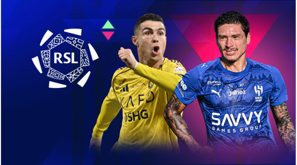 فيفا العرب |القيم السوقية للدوري السعودي للمحترفين: كريستيانو رونالدو يحمل القيمة، وداروين نونيز الخاسر الأكبر