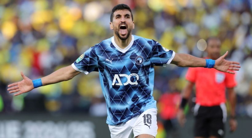 فيفا العرب |الكرتي يغيب عن بيراميدز أمام الجيش الملكي