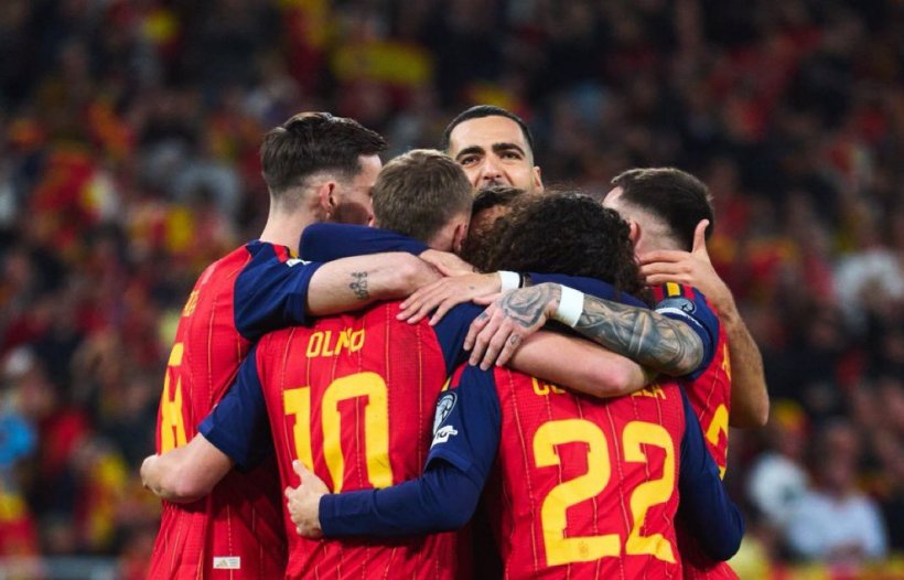 فيفا العرب |الكشف عن قائمة منتخب إسبانيا الرسمية لمباريات شهر مارس