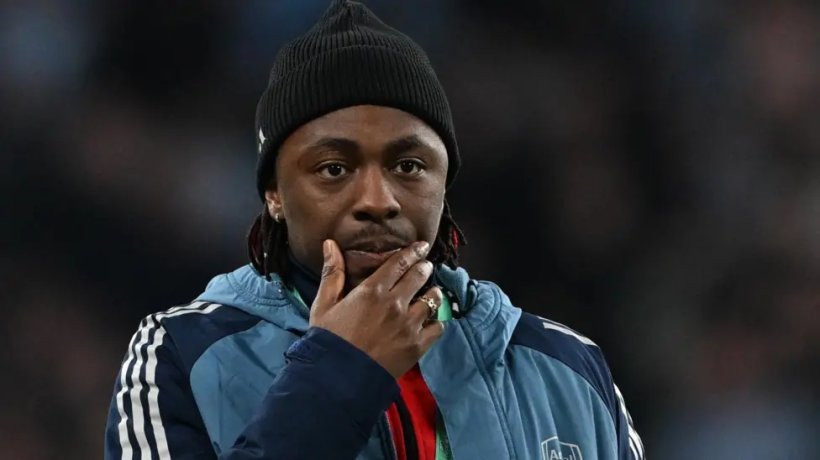 فيفا العرب |الكشف عن مدة الغياب المتوقعة لإيزي عن أرسنال