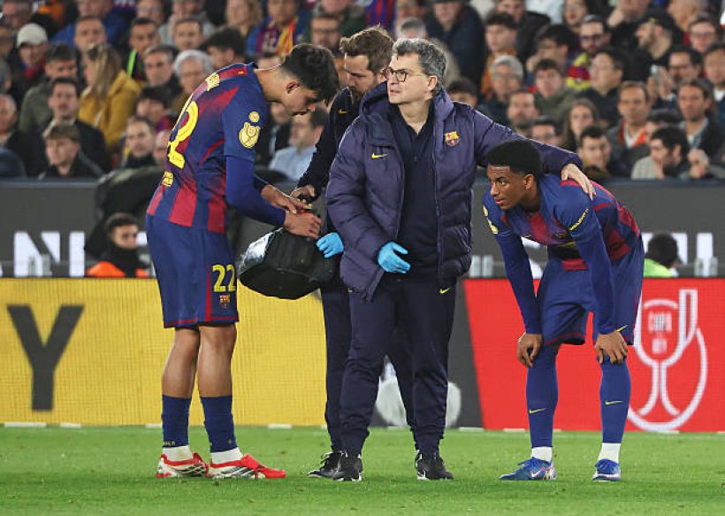 فيفا العرب |الكشف عن مدة غياب بالدي وكوندي