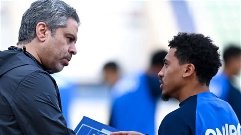 فيفا العرب |معتمد جمال: المباراة كانت صعبة للغاية ونركز الآن على الكونفيدرالية