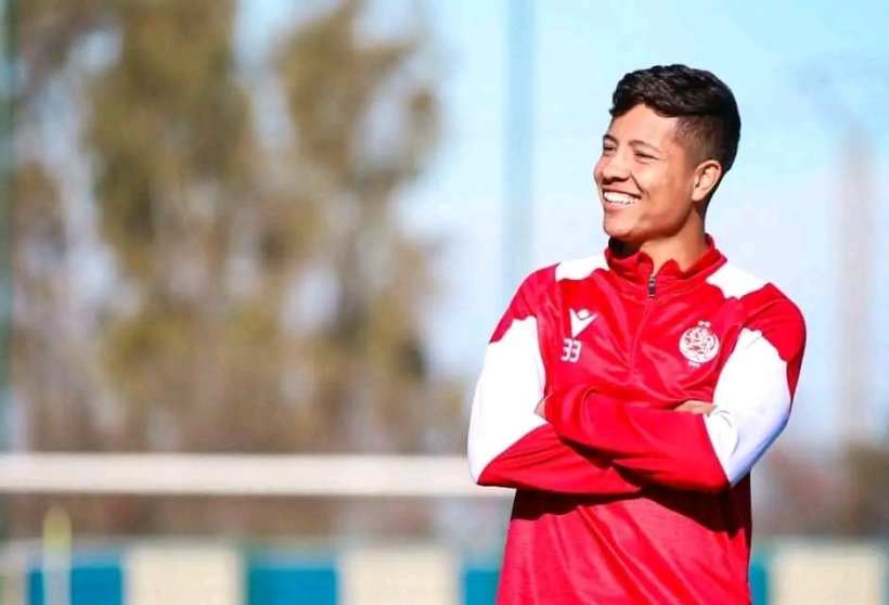 فيفا العرب |المجد الإماراتي يطلب شراء بيدرينيو من الوداد