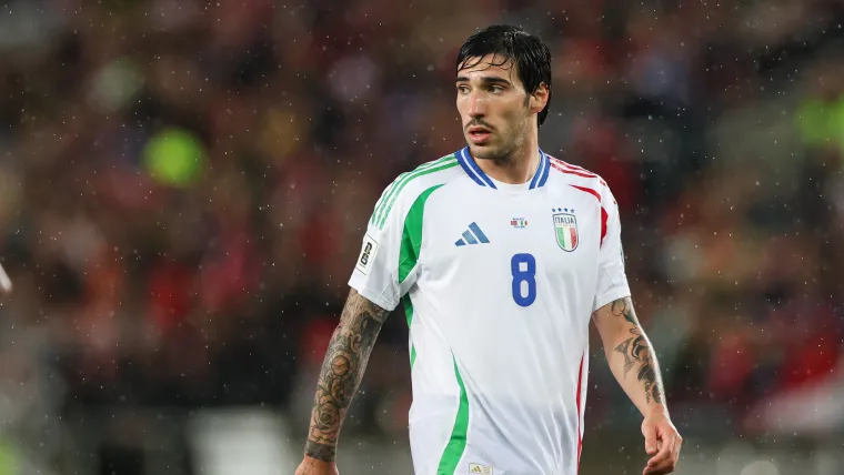 فيفا العرب |النتيجة المباشرة لمباراة إيطاليا وأيرلندا الشمالية: نتيجة تصفيات كأس العالم، تحديثات، إحصائيات من نصف نهائي الاتحاد الأوروبي لكرة القدم