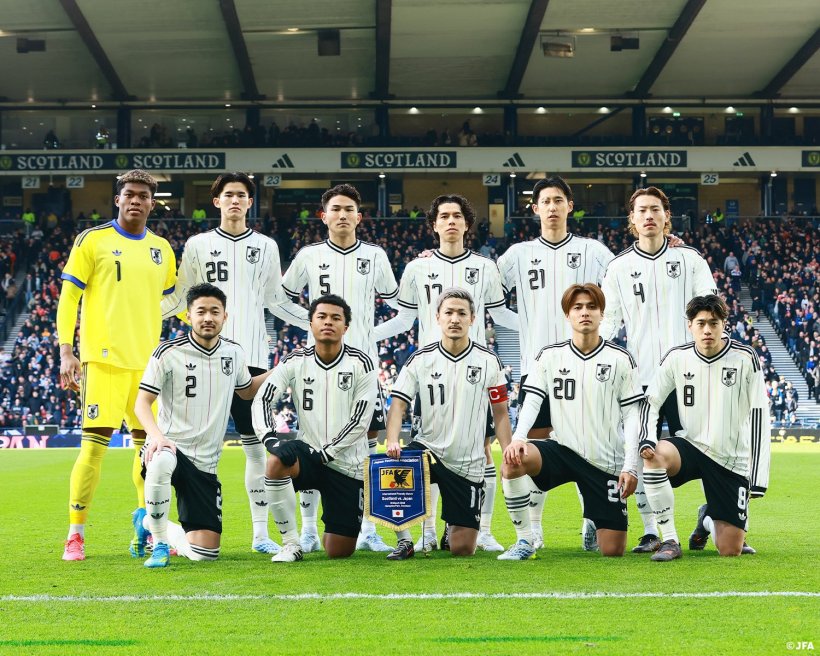 فيفا العرب |اليابان تهزم اسكتلندا في الوقت بدل الضائع