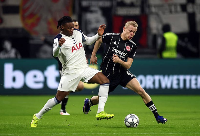 فيفا العرب |اليويفا يفرض عقوبات على توتنهام بسبب السلوك العنصري