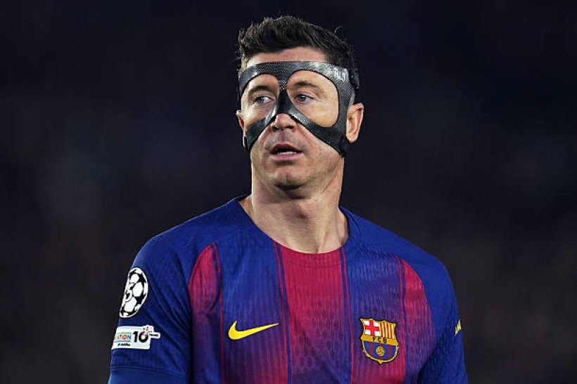 اهتمام يوفنتوس لن يؤثر على خطة ليفاندوفسكي