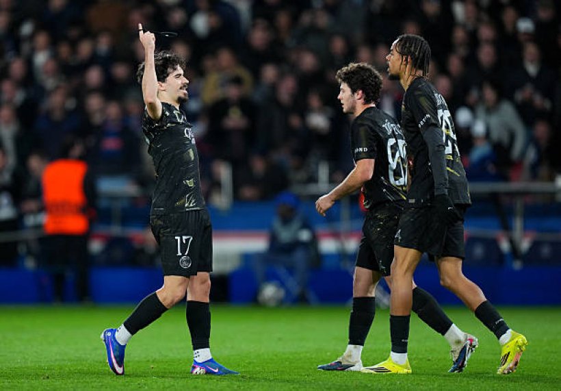 فيفا العرب |باريس سان جيرمان يسحق تشيلسي في دوري أبطال أوروبا