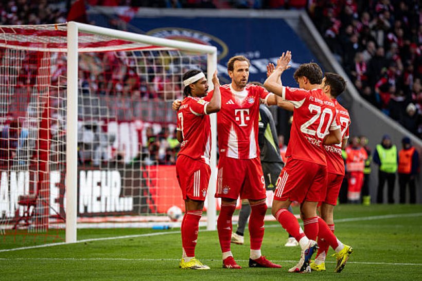 فيفا العرب |بايرن ميونخ يطغى على يونيون برلين ويعزز صدارته للدوري الألماني