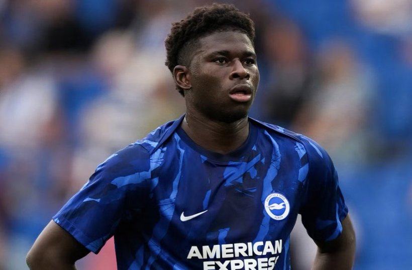 فيفا العرب |برايتون يحدد سعر بيع باليبا إلى مانشستر يونايتد