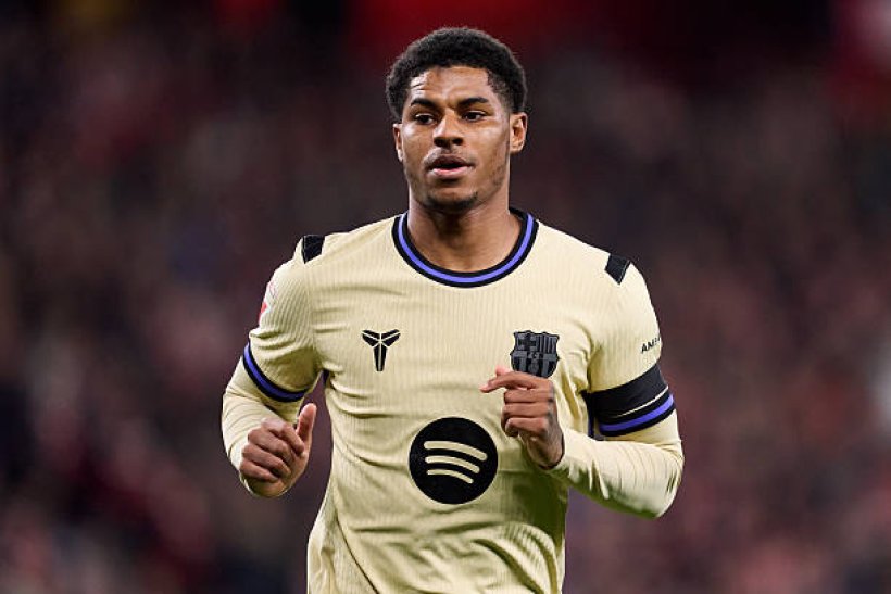 فيفا العرب |برشلونة يدرس بدائل لماركوس راشفورد