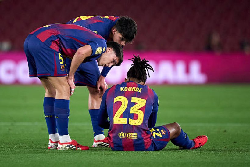 فيفا العرب |برشلونة يعلن طبيعة إصابات كوندي وبالدي