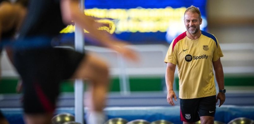 فيفا العرب |برشلونة يغير خطة الاستعداد ويعود إلى المعسكرات الأوروبية في الصيف