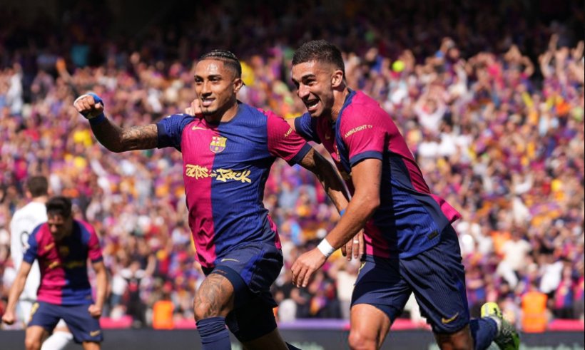 فيفا العرب |برشلونة يفتح الباب أمام رحيل مهاجمه