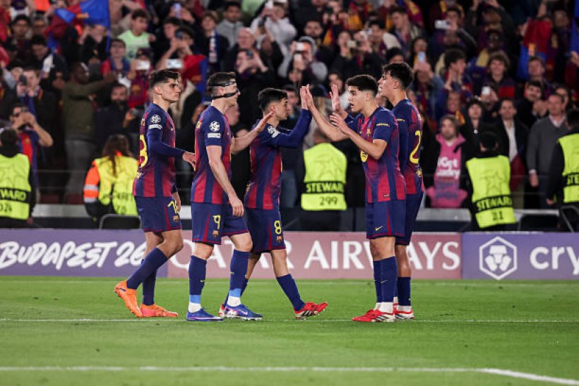 فيفا العرب |برشلونة يكتسح نيوكاسل ويتأهل إلى ربع نهائي دوري أبطال أوروبا