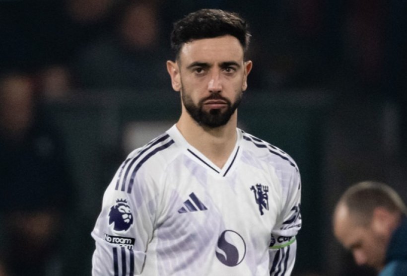 فيفا العرب |برونو فيرنانديز يفوز بجائزة لاعب الشهر في مانشستر يونايتد