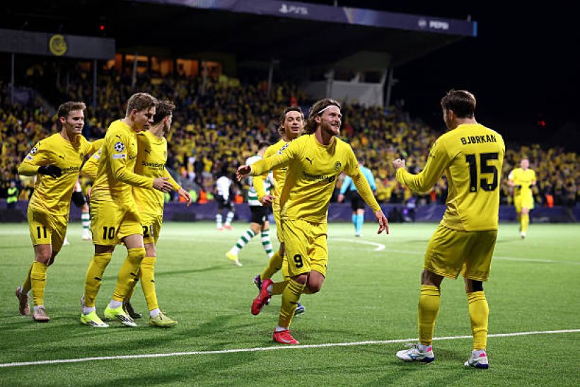 فيفا العرب |بودو/جليمت يحقق فوزًا ثمينًا على سبورتنج لشبونة في دوري أبطال أوروبا