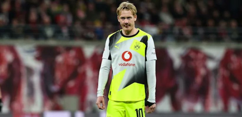 فيفا العرب |بوروسيا دورتموند يعلن رحيل براندت في نهاية الموسم