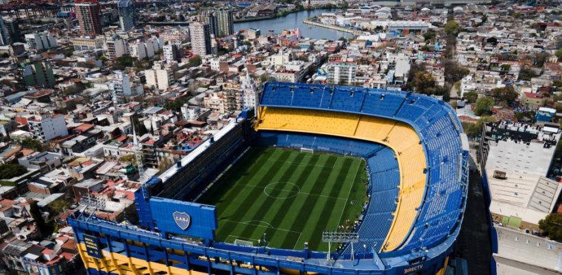 فيفا العرب |بوكا جونيورز يعلن عن توسعة ملعبه الأسطوري لاستيعاب 80 ألف متفرج