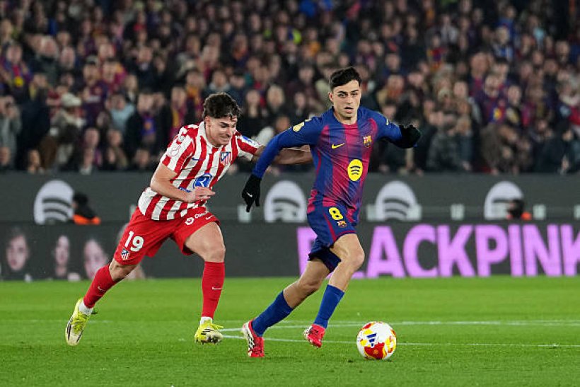 فيفا العرب |بيدري يقدم أداءً استثنائيًا ويقود برشلونة للصمود أمام أتلتيكو