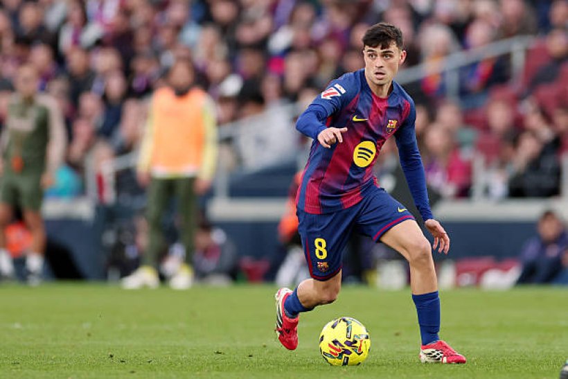 فيفا العرب |بيدري يوضح أهميته في صفوف برشلونة