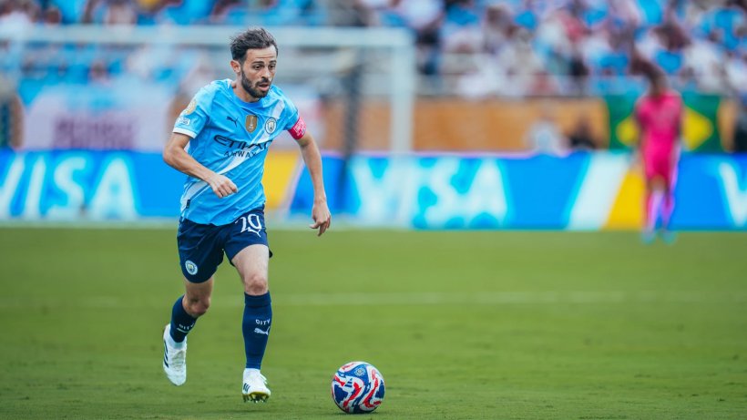 فيفا العرب |بيرناردو سيلفا يغادر مانشستر سيتي نهاية الموسم