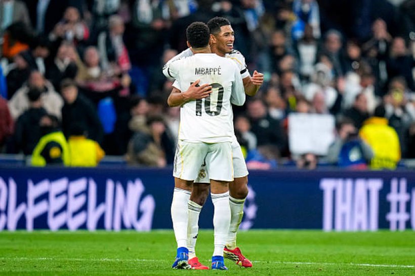 فيفا العرب |بيلينجهام ومبابي قريبان من المشاركة مع ريال مدريد