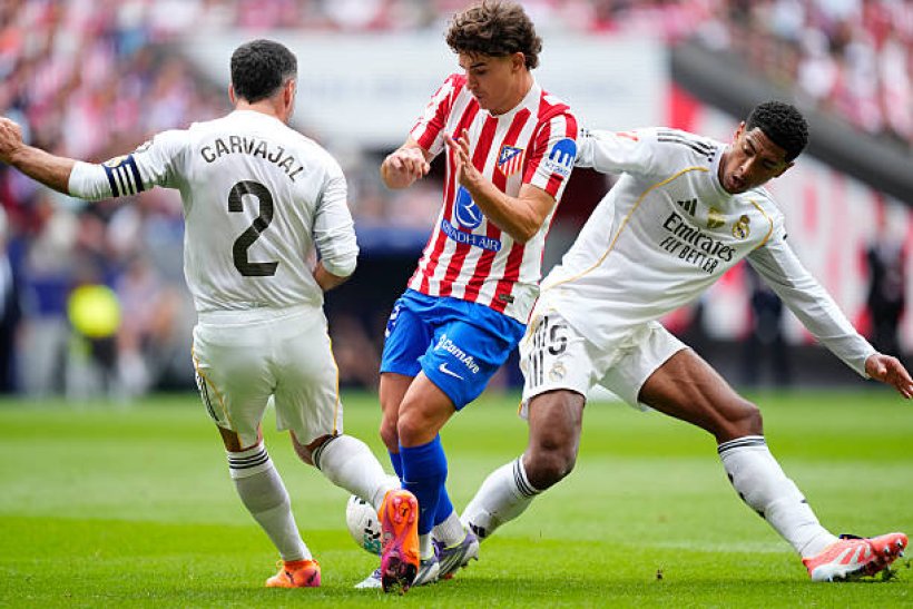 فيفا العرب |تاريخ المواجهات بين ريال مدريد وأتلتيكو مدريد