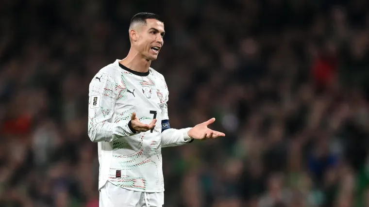 فيفا العرب |تحديث حول إصابة كريستيانو رونالدو: آخر المستجدات بشأن إصابة النجم البرتغالي في أوتار الركبة قبل المباريات الودية بين الولايات المتحدة والمكسيك