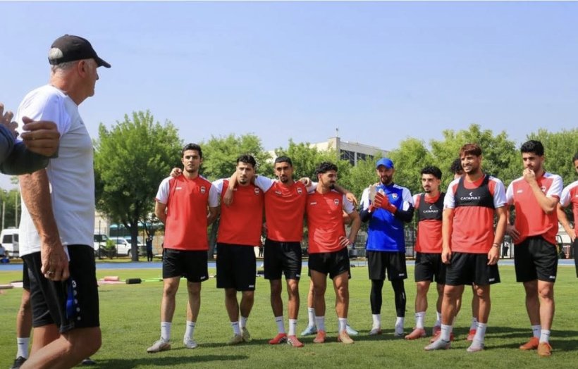فيفا العرب |تحذيرات داخل معسكر العراق بعد إعلان إيفان بارتون حكماً