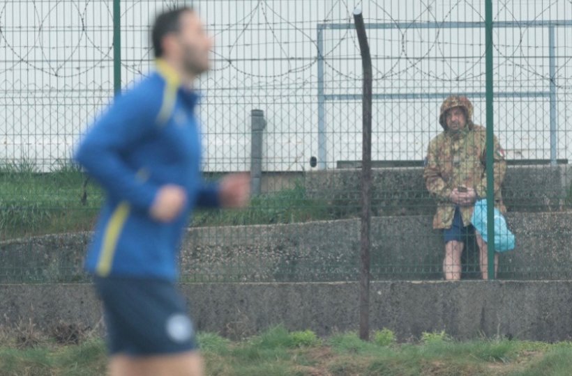 فيفا العرب |تدريب الجاسوس الإيطالي في البوسنة والهرسك