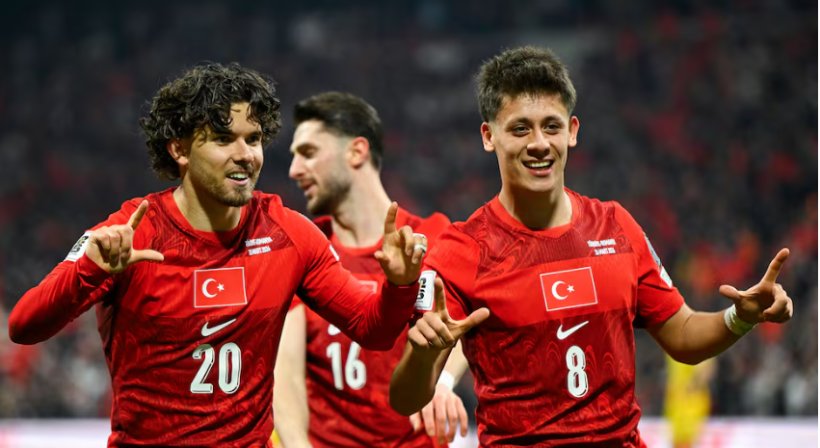 فيفا العرب |تركيا تتأهل إلى نهائي تصفيات كأس العالم