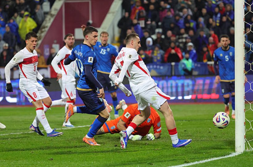 تركيا تتأهل لكأس العالم 2026 على حساب كوسوفو