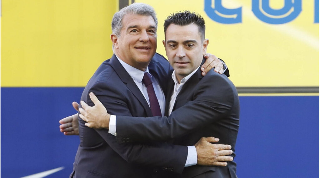 فيفا العرب |تشافي يكشف أن ميسي “تم التوقيع معه، لكن لابورتا انسحب” من برشلونة في عام 2023