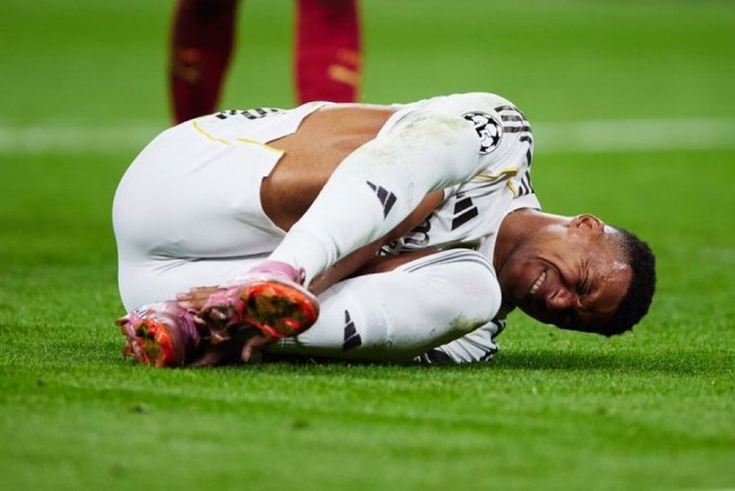 فيفا العرب |تشخيص خاطئ لإصابة مبابي في ركبة ريال مدريد